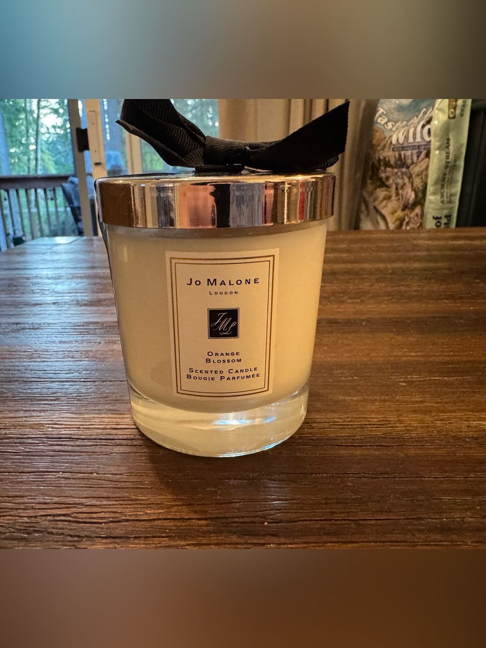 Jo Malone Orange Blossom Candle - NWOB